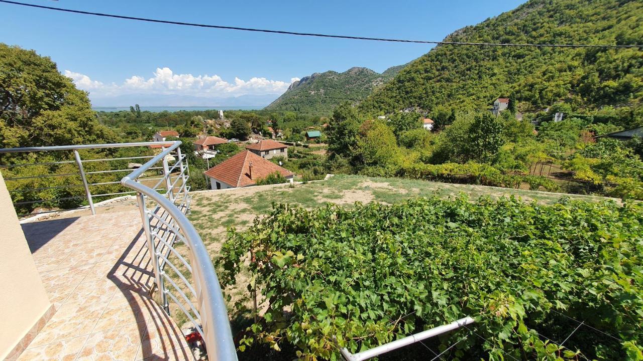 Guesthouse Skadar Lake - Raicevic Вірпазар Екстер'єр фото