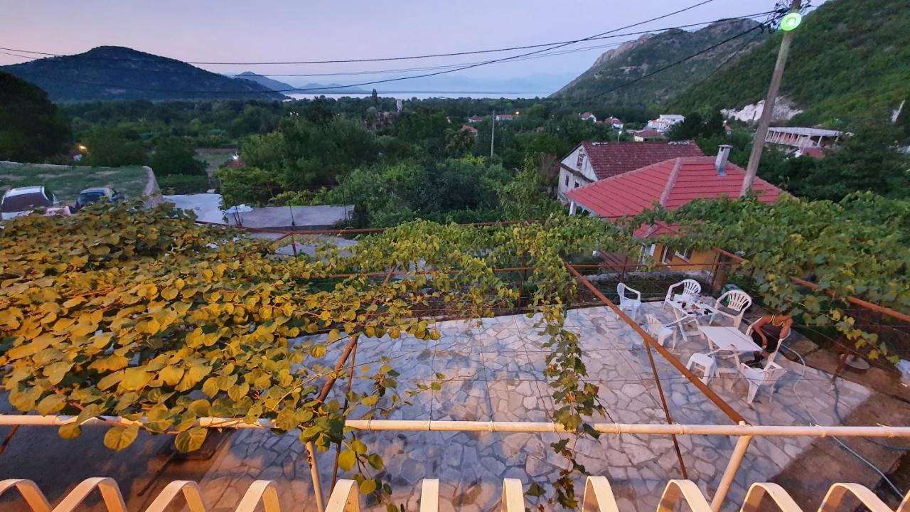 Guesthouse Skadar Lake - Raicevic Вірпазар Екстер'єр фото