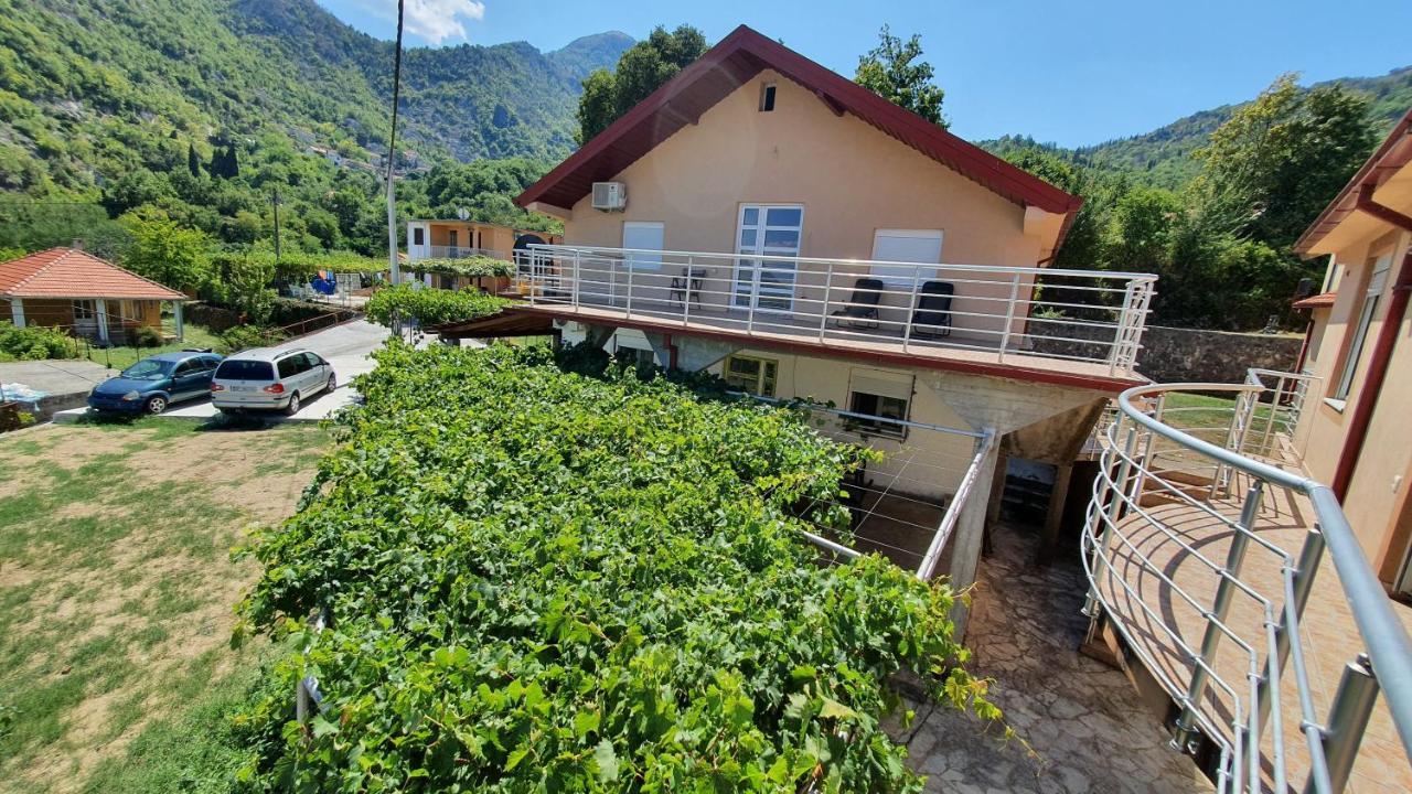 Guesthouse Skadar Lake - Raicevic Вірпазар Екстер'єр фото