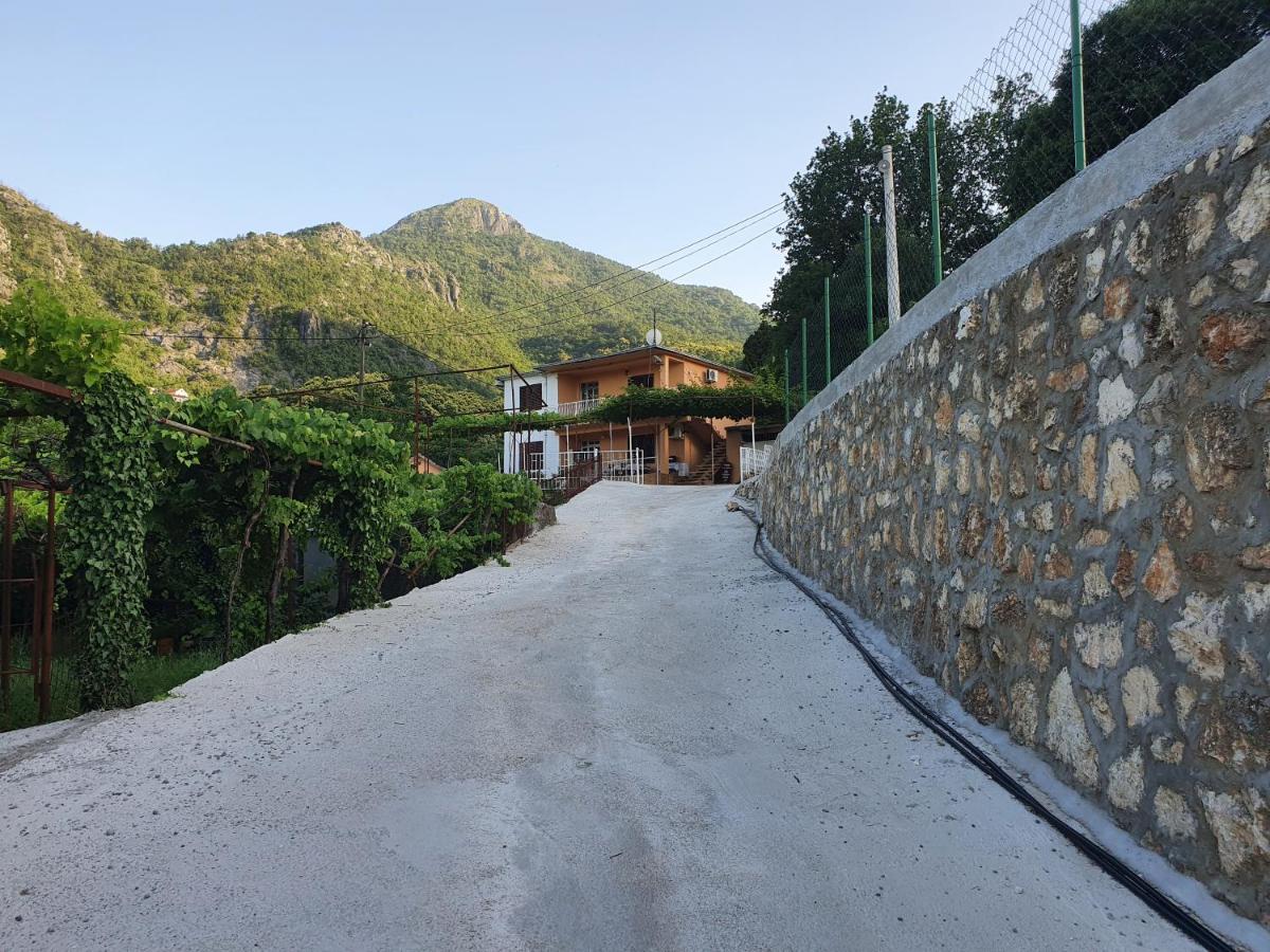 Guesthouse Skadar Lake - Raicevic Вірпазар Екстер'єр фото