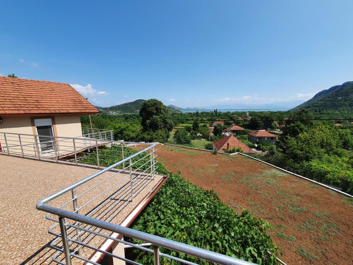 Guesthouse Skadar Lake - Raicevic Вірпазар Екстер'єр фото