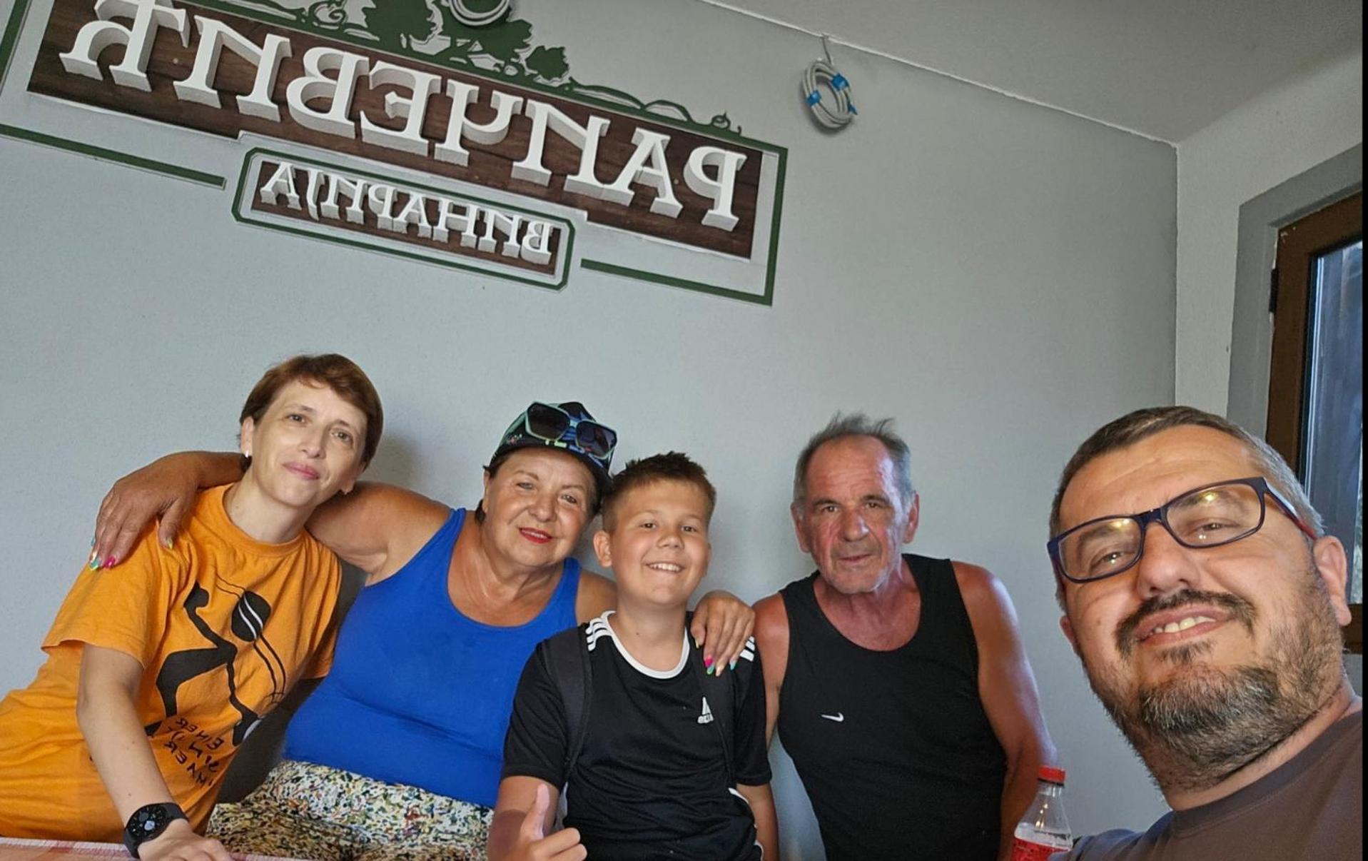 Guesthouse Skadar Lake - Raicevic Вірпазар Екстер'єр фото